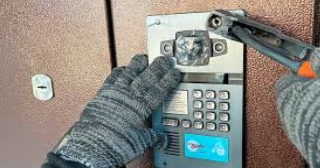 Установка умного домофона в Мелеузе - цены от 2547 руб., условия, монтаж