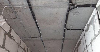 Прокладка электропроводки в коробах от ЭлектроМлз в Мелеузе - от 1528 рублей
