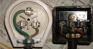 Подключение и монтаж розетки для электроплиты от 561 руб в Мелеузе - ЭлектроМлз